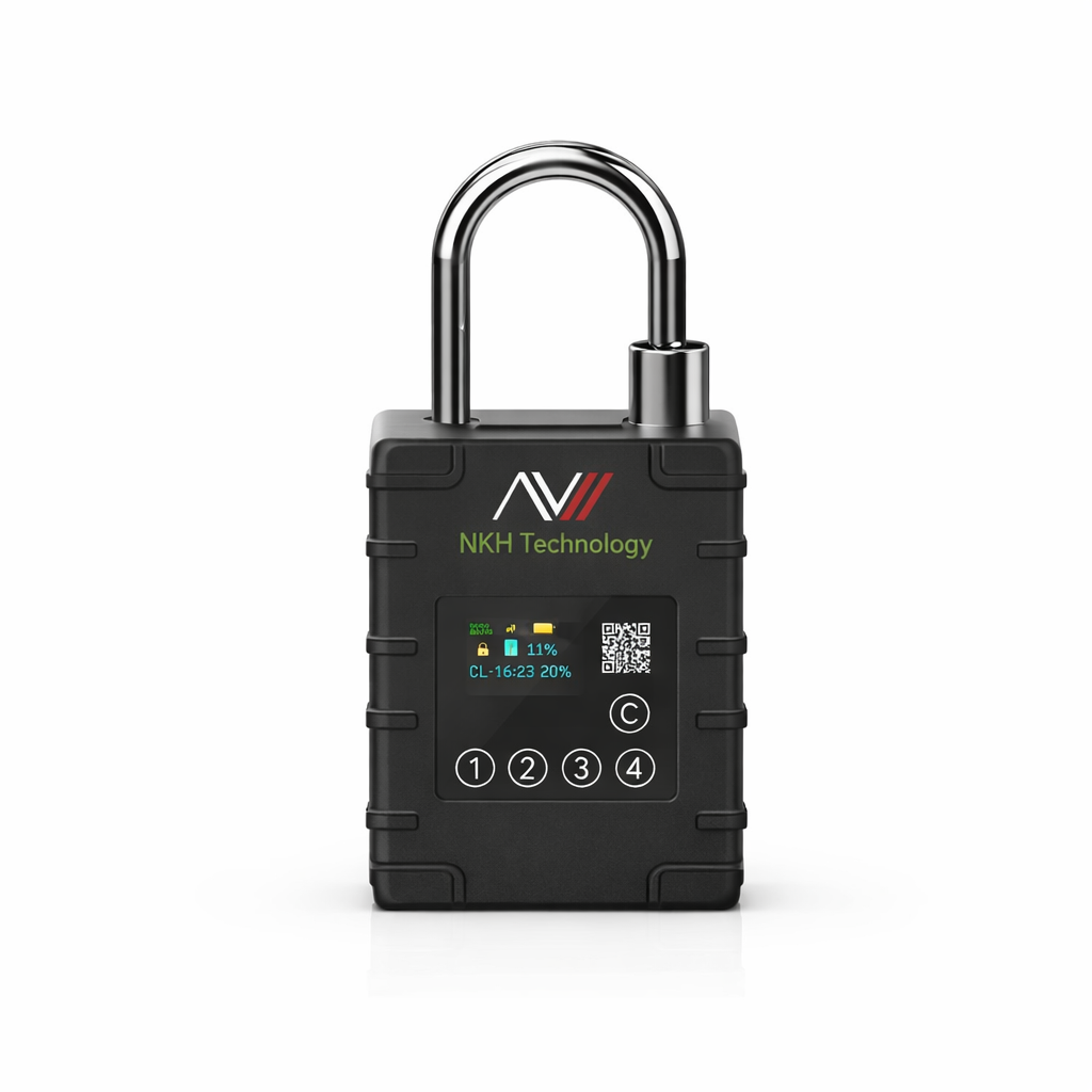 Smart E Lock for Container Tracking NKHT98E