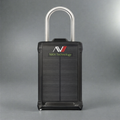 4G GPS Electronic Lock with Remote Access & Real-Time Tracking