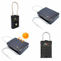 GPS E lock for Truck containers with solar charging-NKHPL610S