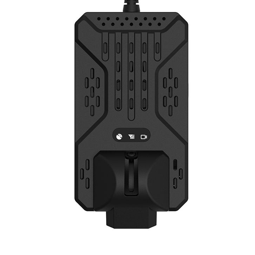 NKH 4G Dashcam GPS Tracker – 1080P Fleet Vehicle Camera with ADAS - NKHT98