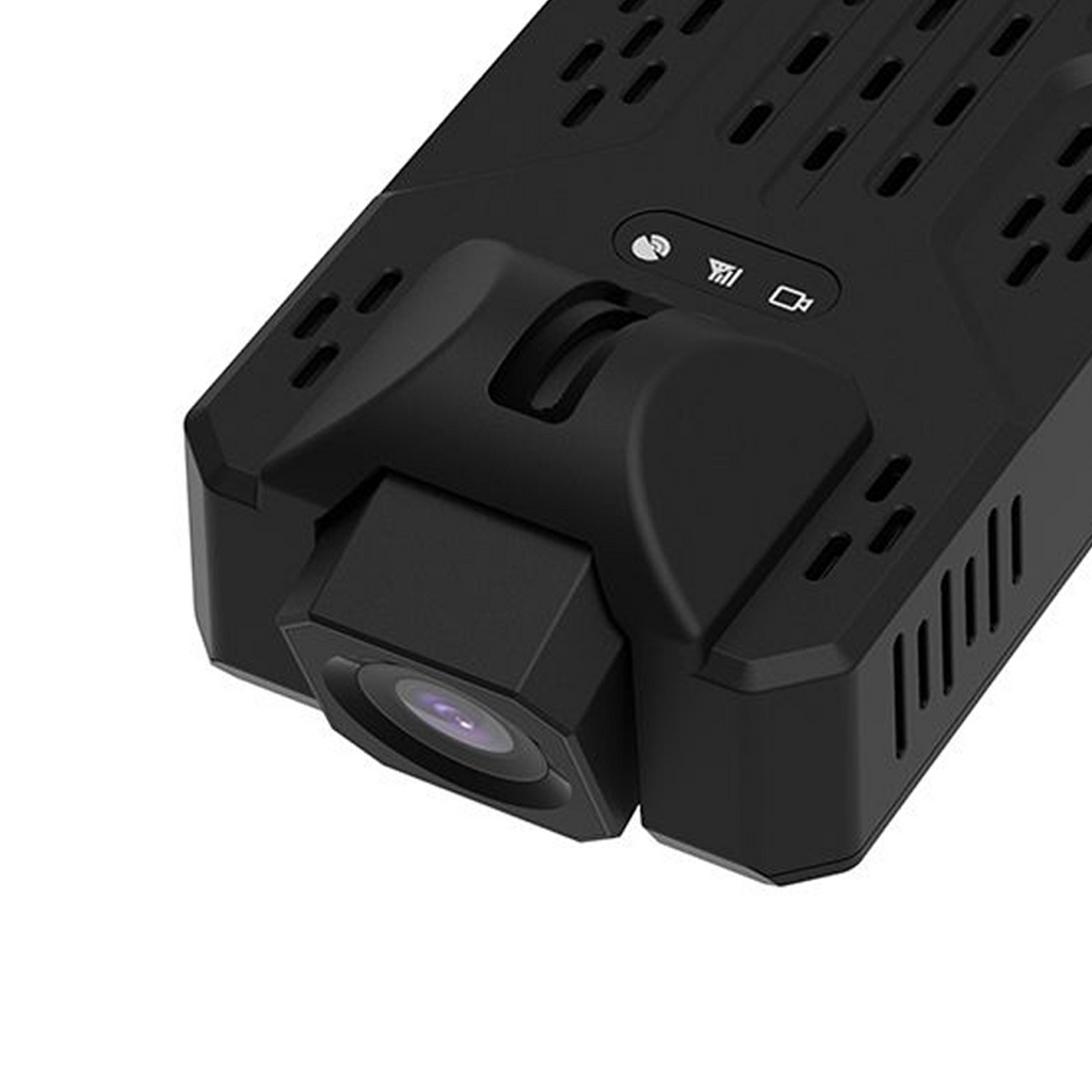 NKH 1+1 (Dual Channel) 4G AI Dashcam GPS Tracker – 1080P Fleet Vehicle Camera with ADAS - NKHT98
