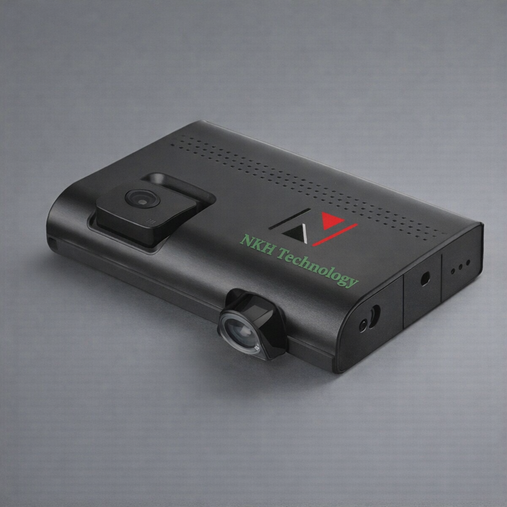 4G Dual Dashcam- NKHT98