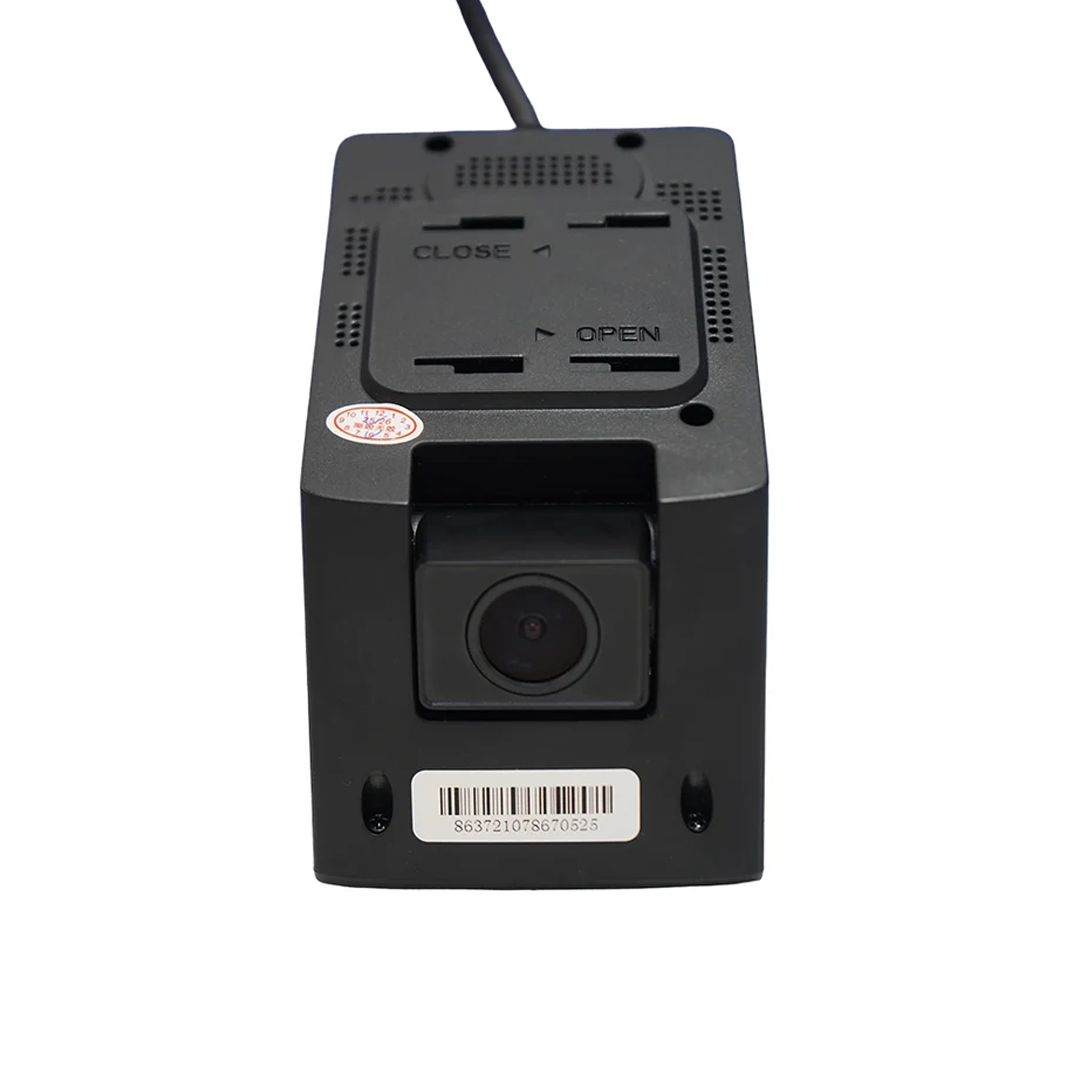 NKH Dual Camera 4G Dashcam GPS Tracker – Non-AI Vehicle Safety Device - NKHEC800
