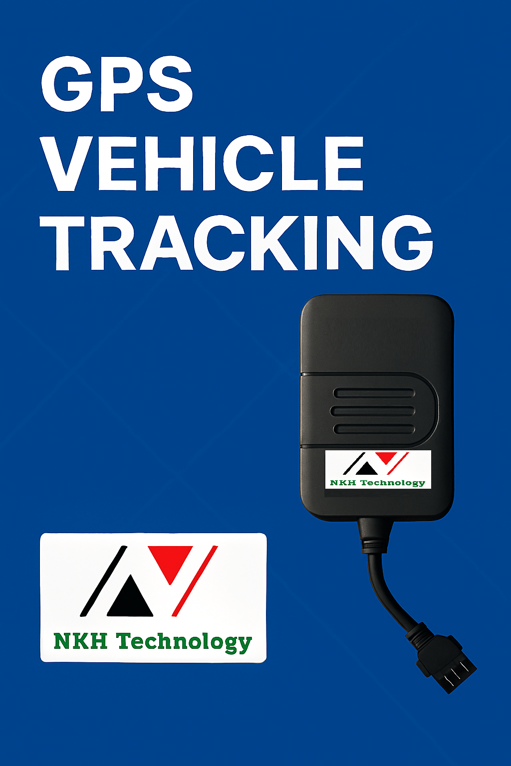 GPS Tracking Device For Any Vehicles
