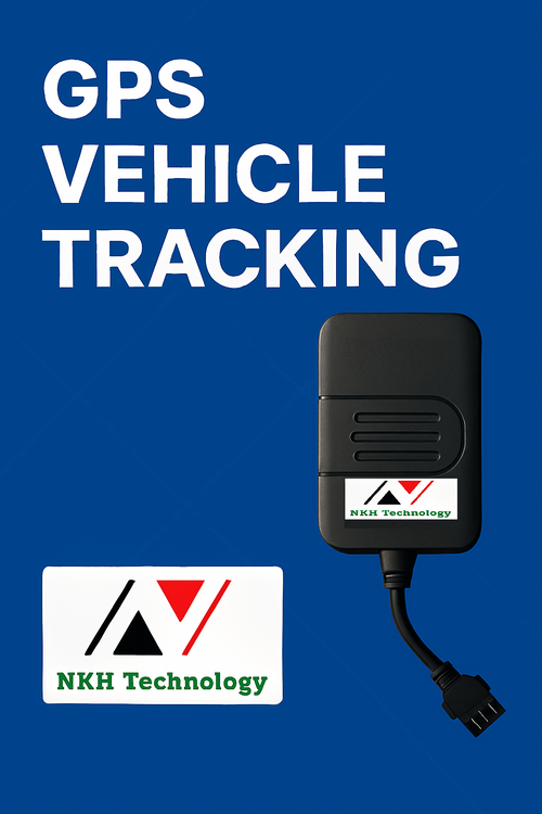 GPS Tracking Device For Any Vehicles