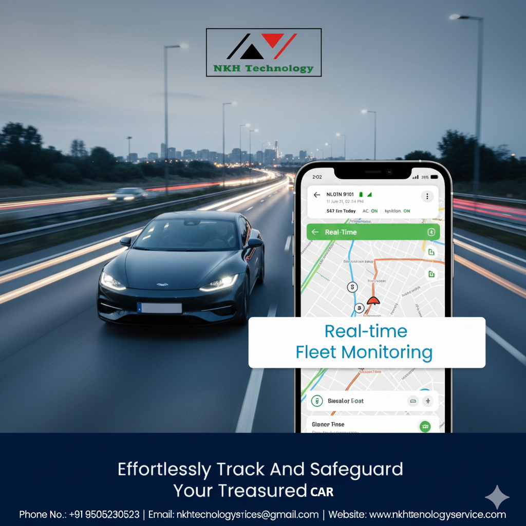 GPS Tracker For Any Vehicle, Bike, Car, Truck, Bus, Auto, School Bus