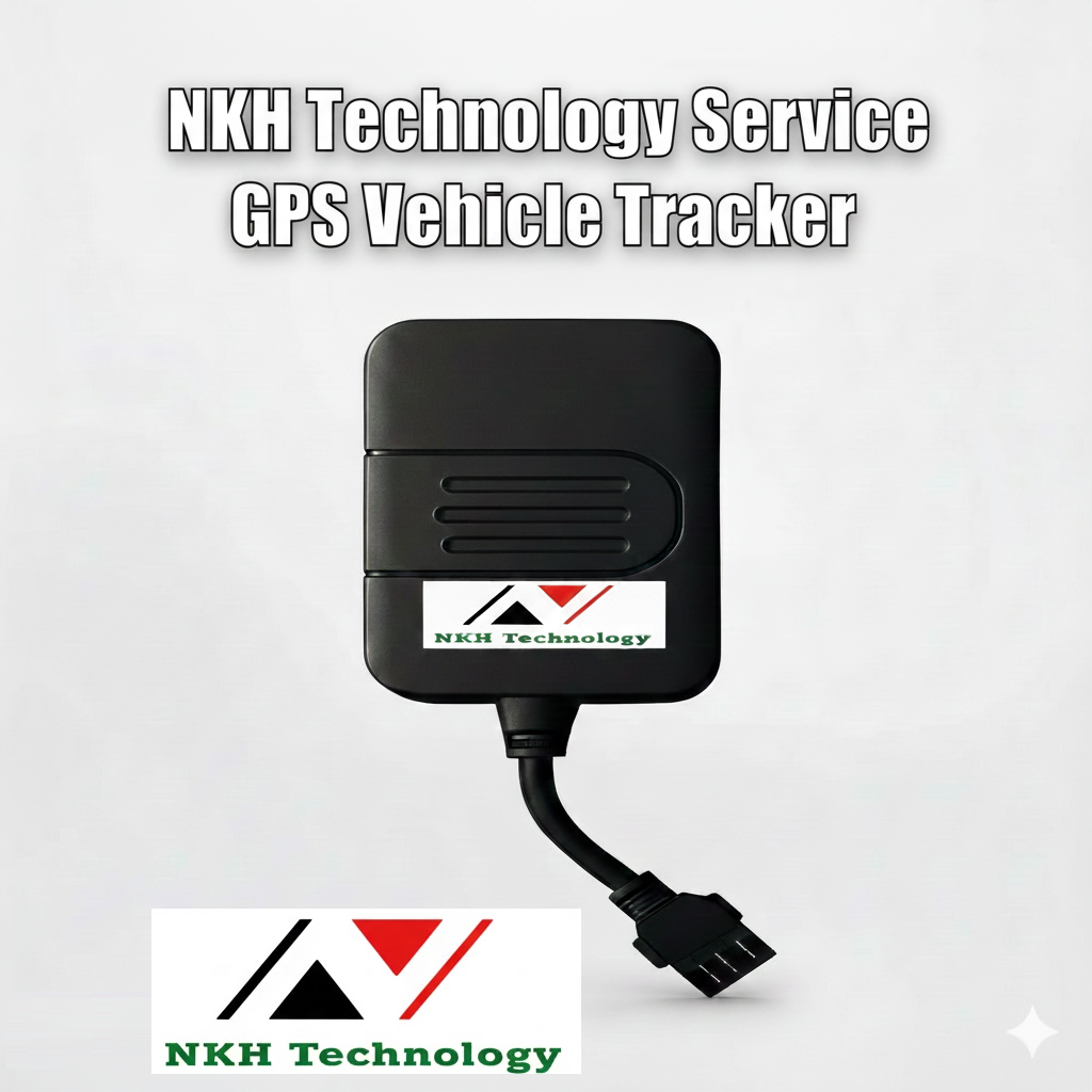 GPS Tracker For Any Vehicle, Bike, Car, Truck, Bus, Auto, School Bus