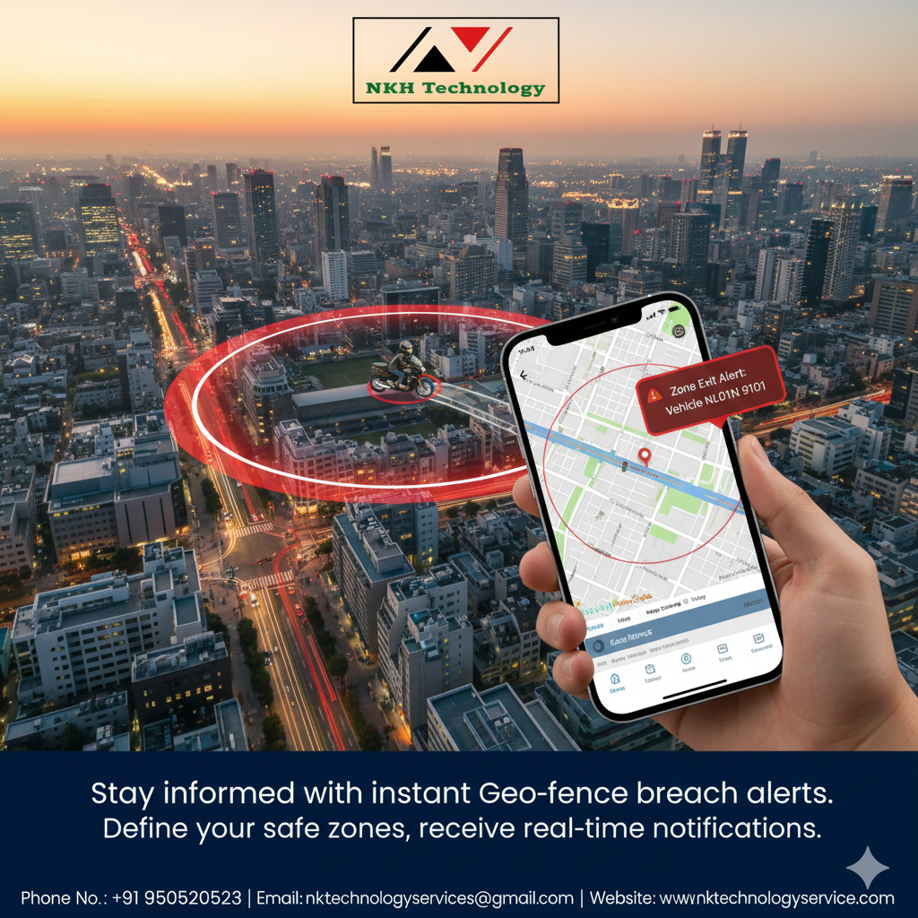 GPS Tracker For Any Vehicle, Bike, Car, Truck, Bus, Auto, School Bus