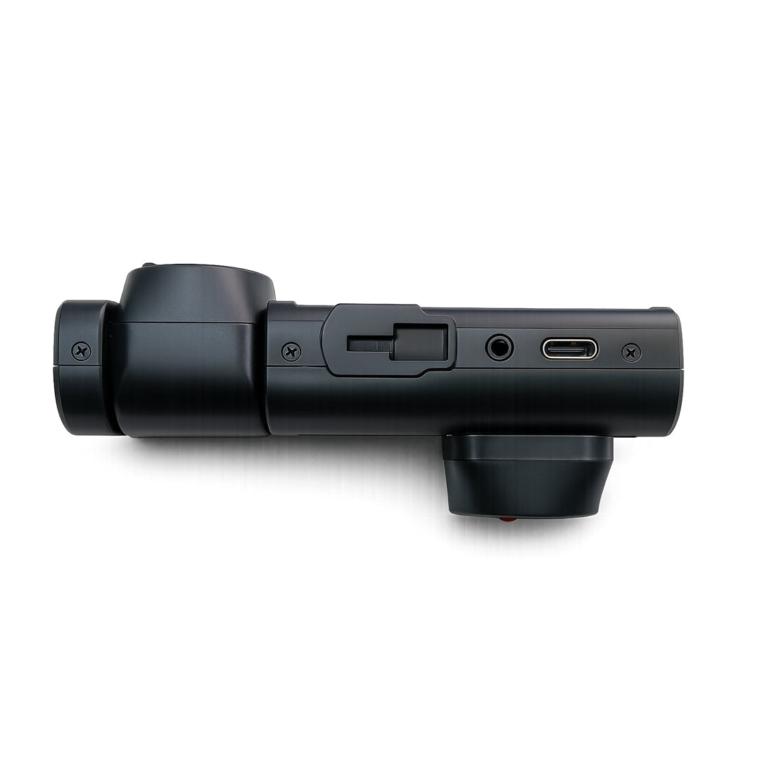 NKH Traffic Recorder 2 Channel Car Dash Cam | Full HD 1080P Front & Rear DVR