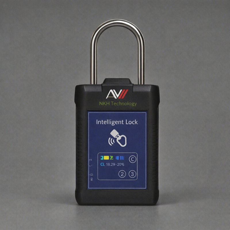 Container E Lock Tracking System NKHGL60...