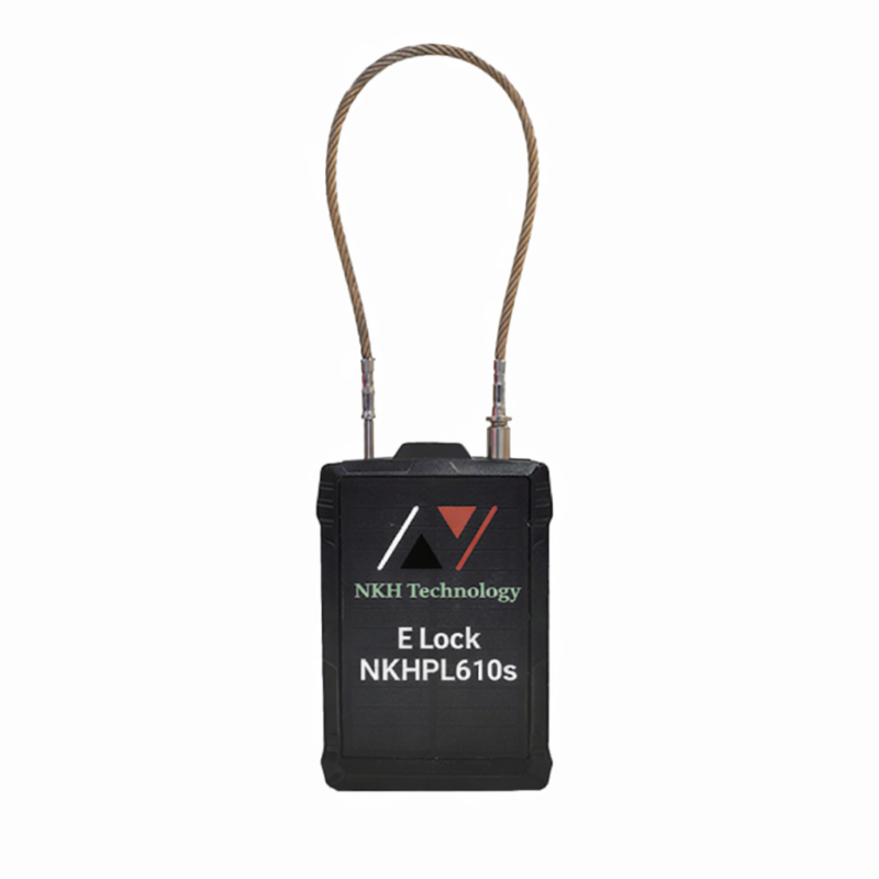 2G E-locks with GPS Tracker
