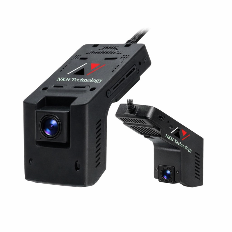 NKH Dual Camera 4G Dashcam GPS Tracker –...