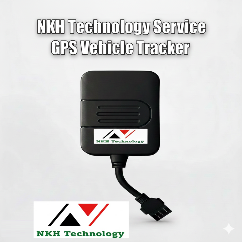 GPS Tracker For Any Vehicle, Bike, Car,...
