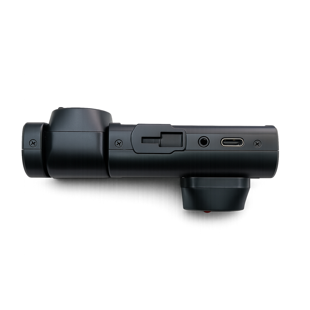 NKH Traffic Recorder 2 Channel Car Dash Cam | Full HD 1080P Front & Rear DVR - Image 5